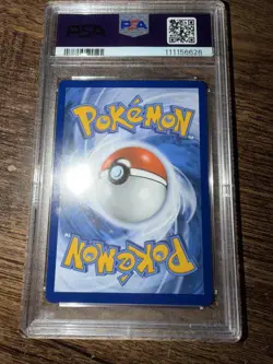 PSA 10 Pikachu with Grey Felt Hat Van Gogh 085 Pokemon English 2023 GEM MINT - Image 3