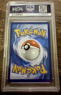 PSA 10 Pikachu with Grey Felt Hat Van Gogh 085 Pokemon English 2023 GEM MINT - Image 4