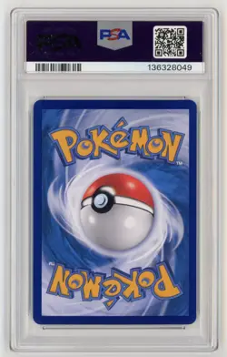 Pokemon Meowth Gem Pack 3 0207 / 07 GEM MINT Chinese Simplified PSA 10 US Seller - Image 2