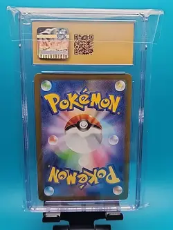 Pokemon 2023 Blastoise EX 009/165 Japanese Rare Holo CGC Pristine 10 - Image 2