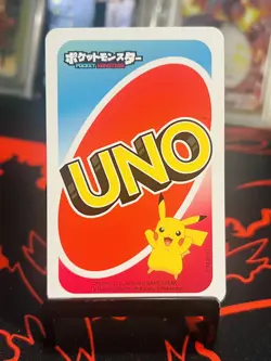 Charizard - RARE JAPANESE Exclusive - Sword & Shield Pokemon Uno card Red 2020 - Image 2