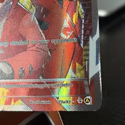 Pokemon TCG - XY Generations Team Flare Grunt Alt Full Art PROMO 73a/83 - LP (1) - Image 2