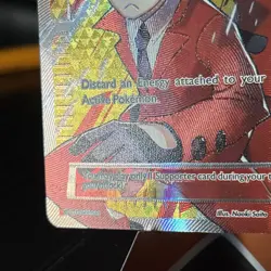 Pokemon TCG - XY Generations Team Flare Grunt Alt Full Art PROMO 73a/83 - LP (1) - Image 3