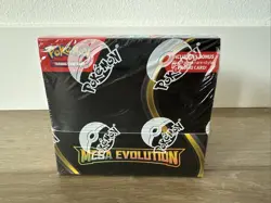 SEALED Pokemon Mega Evolution Enhanced Booster Display Box 36 Packs & 1 promo - Image 1