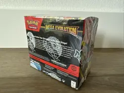 SEALED Pokemon Mega Evolution Enhanced Booster Display Box 36 Packs & 1 promo - Image 3