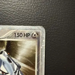 Steelix ex 109/115 Holo Rare EX Unseen Forces 2005 Pokemon Card Played - Image 3