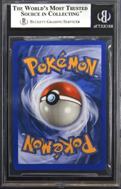 BGS 9 MINT Ampharos 34/165 For Position Only Test Sample FPO Pokemon Card Sample - Image 2