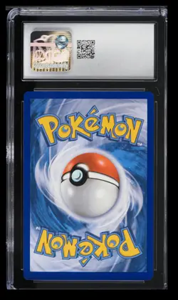 2015 Pokemon Ancient Origins Eevee CGC 10 Russian #63/98 HTF - Image 2