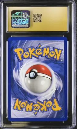 CGC Pristine 10 Psyduck 53/62 1st Edition Fossil Pokemon Card - Image 2