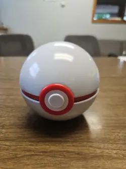 Pokemon Pokeball Tins Lot of 3 EMPTY Cosplay Display - Image 4