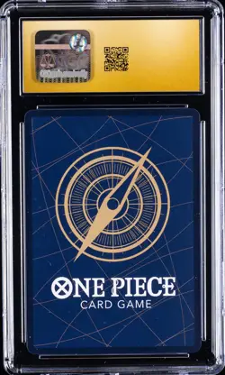 2023 ONE PIECE JPN PC BEST SELECTION VOL 1 SUPER RARE NAMI CGC 10 PRISTINE - Image 2