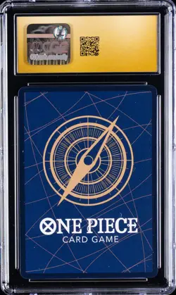 2024 ONE PIECE JPN 2ND ANV SET SUPER RARE #OP04-083 SABO CGC 10 PRISTINE - Image 2