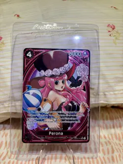 Perona (045) (SP) EB03-045 Extra Booster: One Piece Heroines Edition Foil - Image 1