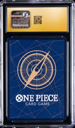 2024 ONE PIECE JPN 2ND ANV SET SUPER RARE MONKEY D. LUFFY CGC 10 PRISTINE - Image 2