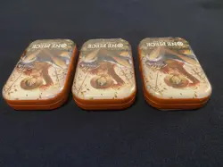 LOT OF 3 One Piece Card Game Mini Tin Vol. 2 TS-02 OP-13 - Factory Sealed - Image 5