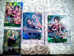 Nefeltari Vivi (024) (Alternate Art) EB03-024 Extra Booster: One Piece Heroines - Image 1
