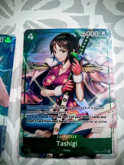 Nefeltari Vivi (024) (Alternate Art) EB03-024 Extra Booster: One Piece Heroines - Image 4