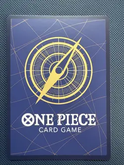 One Piece Upper Yard (Alternate Art) - Premium Booster The Best (PRB-01) NM Foil - Image 2