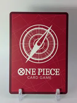 One Piece Card Game - Jinbe - OP11-021 - Leader - Alt Art (Parallel) - Image 2