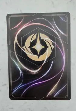 Disney Lorcana Rapunzel High Climber Enchanted Card #214/204 Reign of Jafar - Image 2