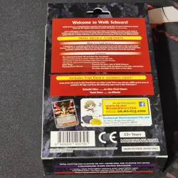 Weiss Schwarz English Nazarick Tomb of the Undead Overlord Trial Deck OPENED! - Image 3