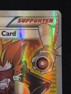 Lysandre's Trump Card (118 Full Art) 118/119 XY - Phantom Forces Holo - Image 3