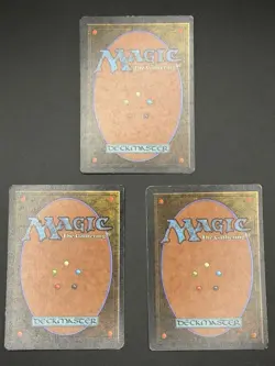 ***Strip Mine No Horizon*** MTG Antiquities Magic - MP - X3 - Image 2