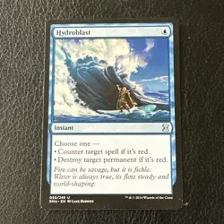 Hydroblast x1 Eternal Masters NM Cond see front and back pics - Image 1