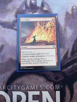 Pyroblast Eternal Masters NM - Image 1