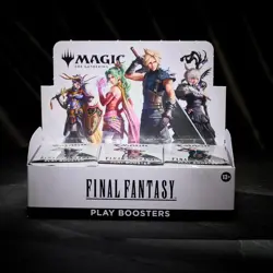 Magic: The Gathering - Final Fantasy Play Booster Box - Image 1