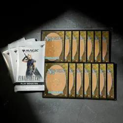 Magic: The Gathering - Final Fantasy Play Booster Box - Image 2