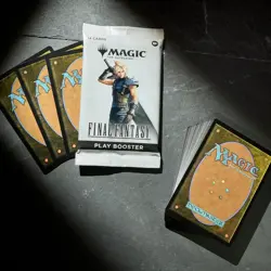 Magic: The Gathering - Final Fantasy Play Booster Box - Image 3