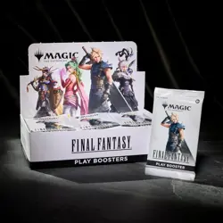 Magic: The Gathering - Final Fantasy Play Booster Box - Image 4