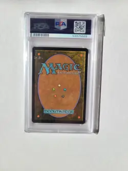 MTG Grove of the Burnwillows PSA 10 GEM MINT Future Sight 2007 Magic Card #176 - Image 4