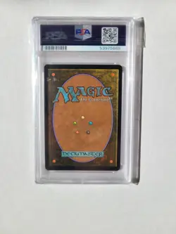 MTG Grove of the Burnwillows PSA 10 GEM MINT Future Sight 2007 Magic Card #176 - Image 5