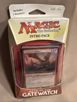 MTG Magic The Gathering: Oath of the Gatewatch - Intro Pack - Image 1