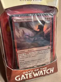 MTG Magic The Gathering: Oath of the Gatewatch - Intro Pack - Image 2