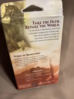 MTG Magic The Gathering: Oath of the Gatewatch - Intro Pack - Image 5