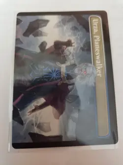 MTG, urza lord protector and The Mightstone and Weakstone- Brothers War NM - Image 4