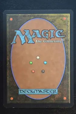 Magic The Gathering MTG VERNAL EQUINOX Mercadian Masques LP Lightly Played - Image 2