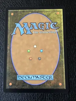 Chakram Retriever X1 Battlebond NM Condition See Pics Front Back - Image 2