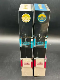 Lot of (6) Pokemon Center ETB (2 Black Bolt) (2 White Flare) (2 Mega Evolution) - Image 2