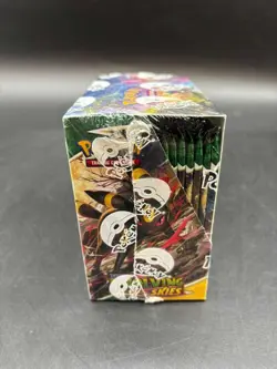 Pokemon TCG Sword & Shield Evolving Skies Booster Box Sealed Near Mint - Image 3