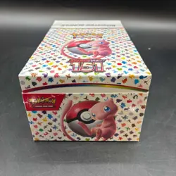 Pokemon TCG Scarlet & Violet 151 Booster Bundle Display Box Sealed - Image 1