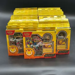 Lot of (29) Pokemon TCG Celebrations Pokemon Day 2026 Collection Sealed - Image 1