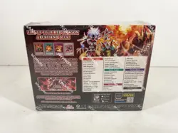 Konami Yu-Gi-Oh TCG The Crimson King Structure Deck - Display Box 8 Decks SEALED 83717862765 - Image 2