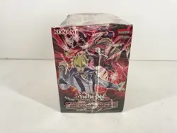 Konami Yu-Gi-Oh TCG The Crimson King Structure Deck - Display Box 8 Decks SEALED 83717862765 - Image 3