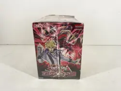Konami Yu-Gi-Oh TCG The Crimson King Structure Deck - Display Box 8 Decks SEALED 83717862765 - Image 4