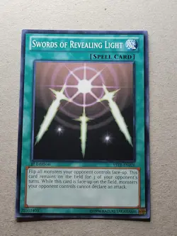 Swords of Revealing Light - YSYR-EN026 - 1st Edition - YuGiOh-LP - Image 1