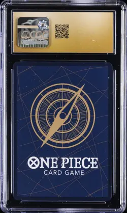 2025 ONE PIECE JPN FOCUS ON "ONE PIECE FAN LETTER" GIRL CGC 10 PRISTINE - Image 2